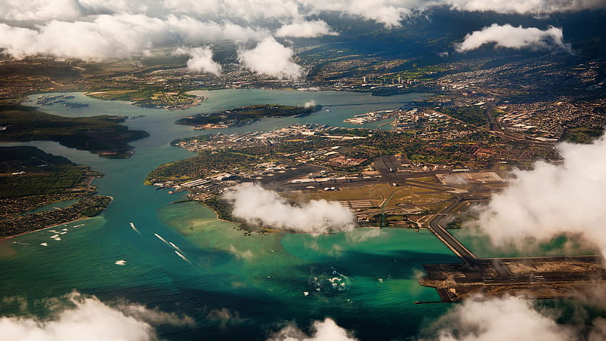 1 Pearl Harbor HD-Hintergrundbild
