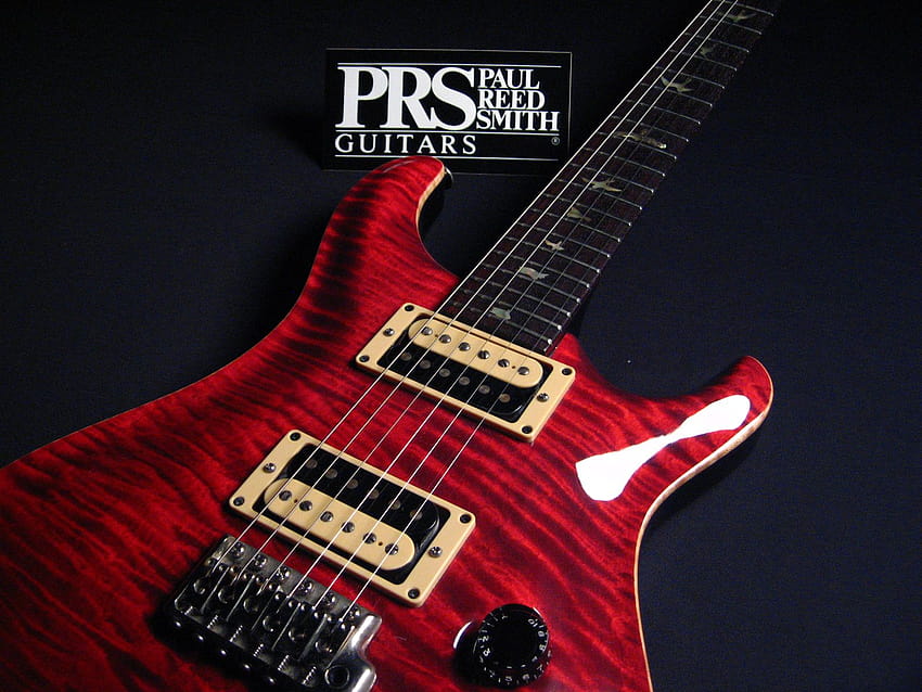 Prs guitars HD wallpaper | Pxfuel