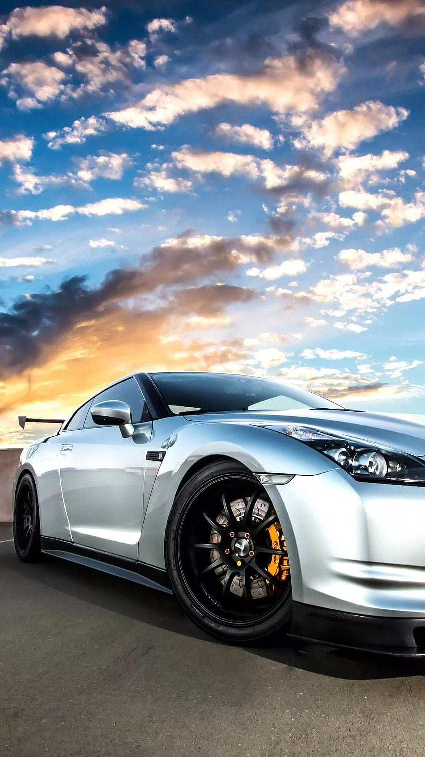 18 Nissan GTR, gtr iphone HD phone wallpaper | Pxfuel