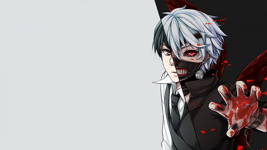 2160x3840 4k Ken Kaneki Tokyo Ghoul Sony Xperia X,XZ,Z5 Premium