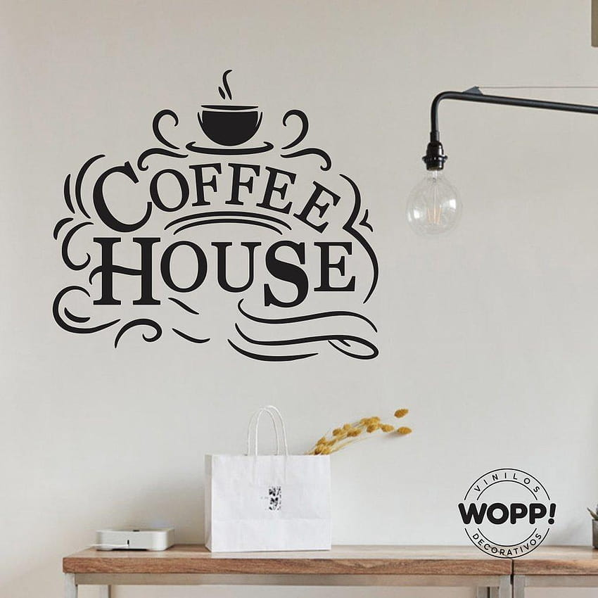 Coffe House, wopp HD phone wallpaper