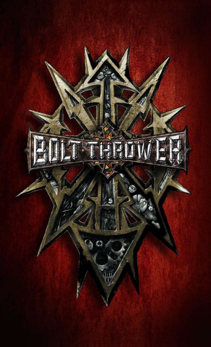 Bolt Thrower HD phone wallpaper