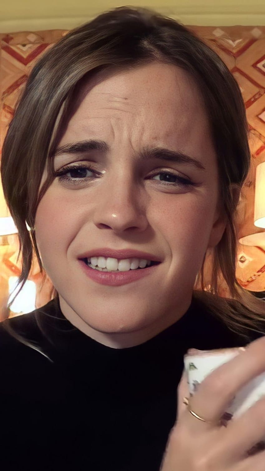 Emma Watson unfilt im Jahr 2022, Emma Watson 2022 HD-Handy-Hintergrundbild