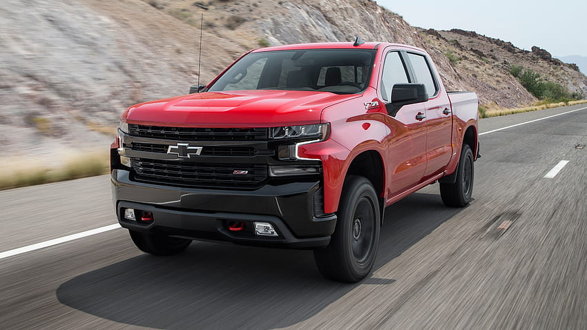 2022 Chevrolet Silverado 1500 Expected to Get a Fresh Face, chevy ...