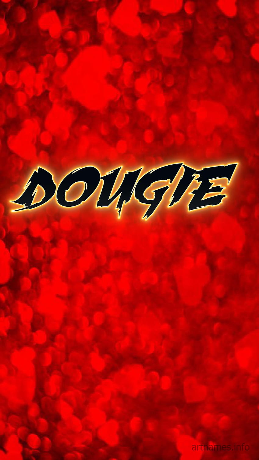 dougie-as-a-art-name-hd-phone-wallpaper-pxfuel