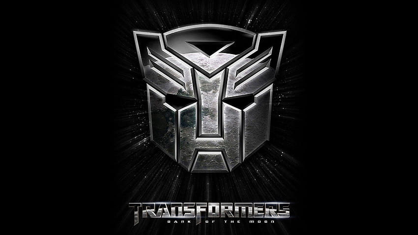 Autobots Logo Transformers of Movie, transformiert Autobots HD-Hintergrundbild