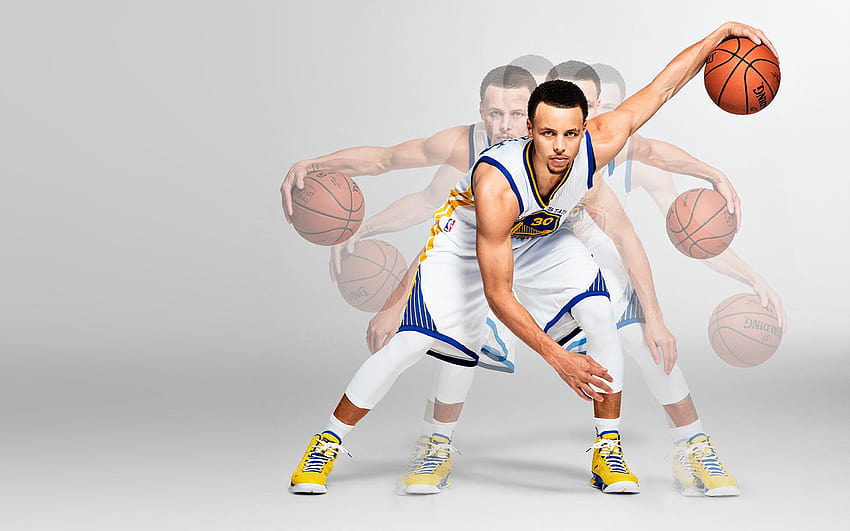 Golden State Warriors Stephen Curry nasıl NBA'in en iyi oyun kurucusu oldu, michael jordan ve stephen curry HD duvar kağıdı