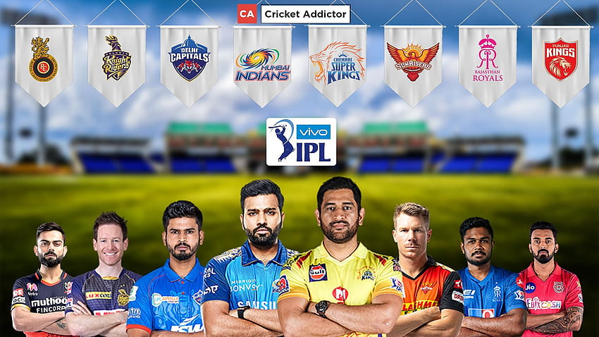 IPL 2021: Schedule, Date, Auction, Team List, Complete Squads, Venue HD  wallpaper | Pxfuel