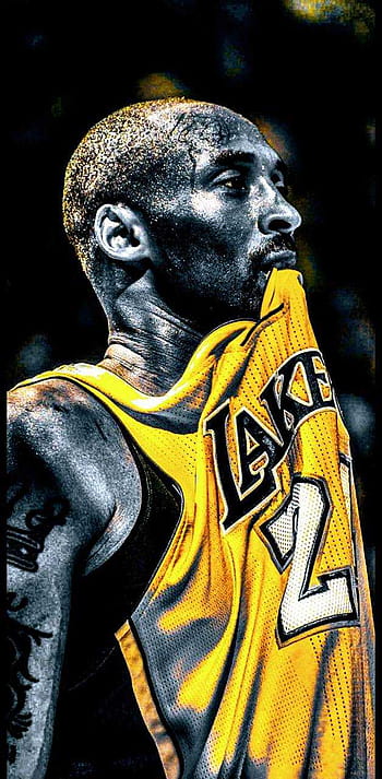 Kobe Jersey Wallpapers on WallpaperDog