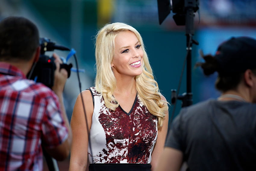 Britt McHenry Sues Fox News, Saying Tyrus Sexually Harassed Her HD wallpaper