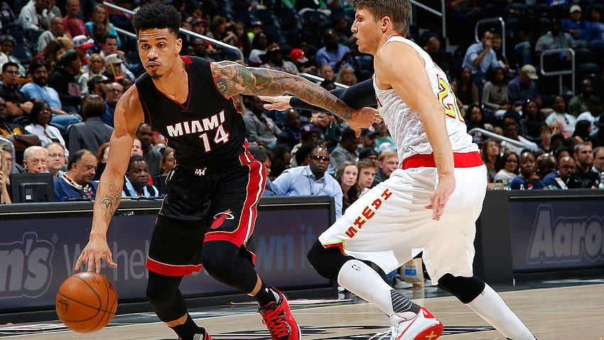 Report: Heat's Gerald Green released from hospital, back home HD wallpaper