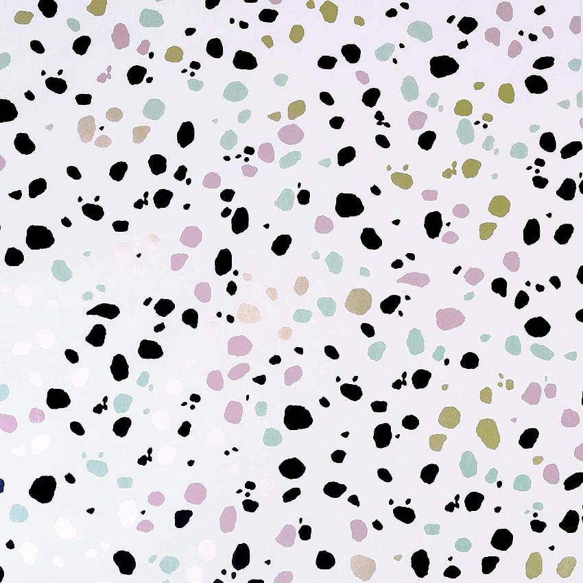 Arthouse Dalmatian Pastel Multi 909708 MDH, dalmatian print HD phone wallpaper