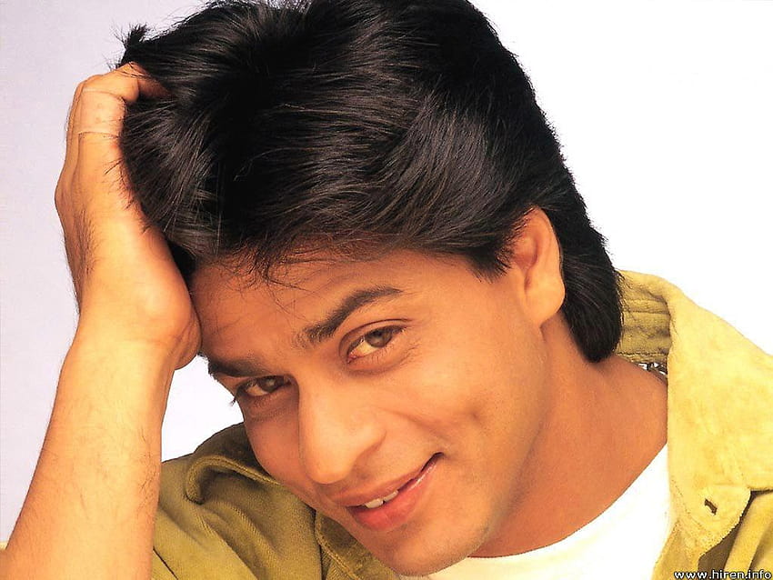 Shahrukh Khan Indyjskie gwiazdy, Shah Rukh Khan Tapeta HD