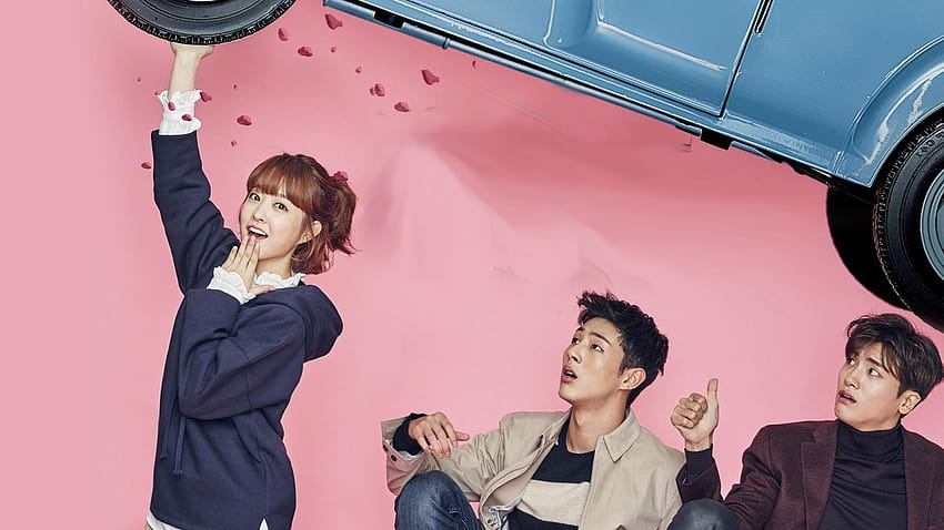 Good Ol' Review: Park Bo Young Effortlessly Carries Strong Woman, do bong soon HD wallpaper