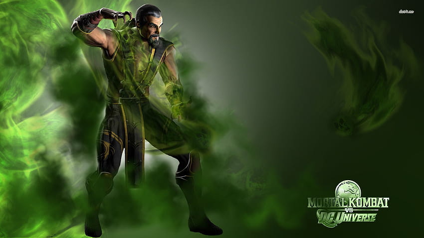 Shang Tsung , Juliano Souza  Mortal kombat, Mortal kombat characters,  Mortal kombat art