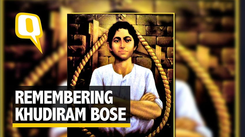 Remembering Khudiram Bose: A Young Gun Who Died With a Smile HD wallpaper