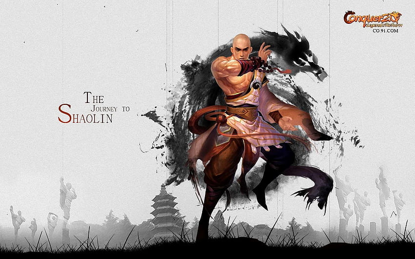 Windows Shaolin By Leigh Gill HD Wallpaper | Pxfuel