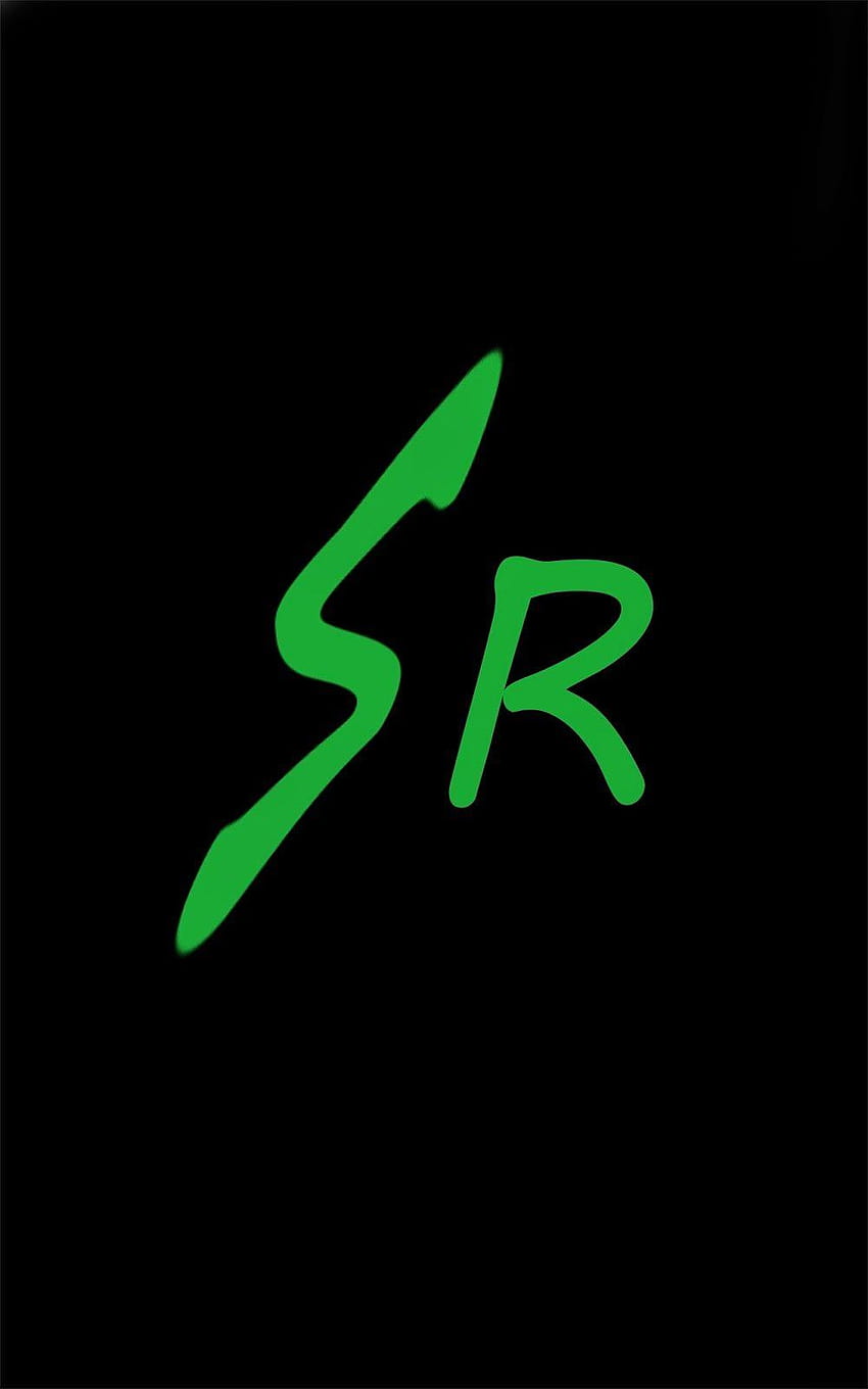 S R Letter In Love, s r name HD phone wallpaper