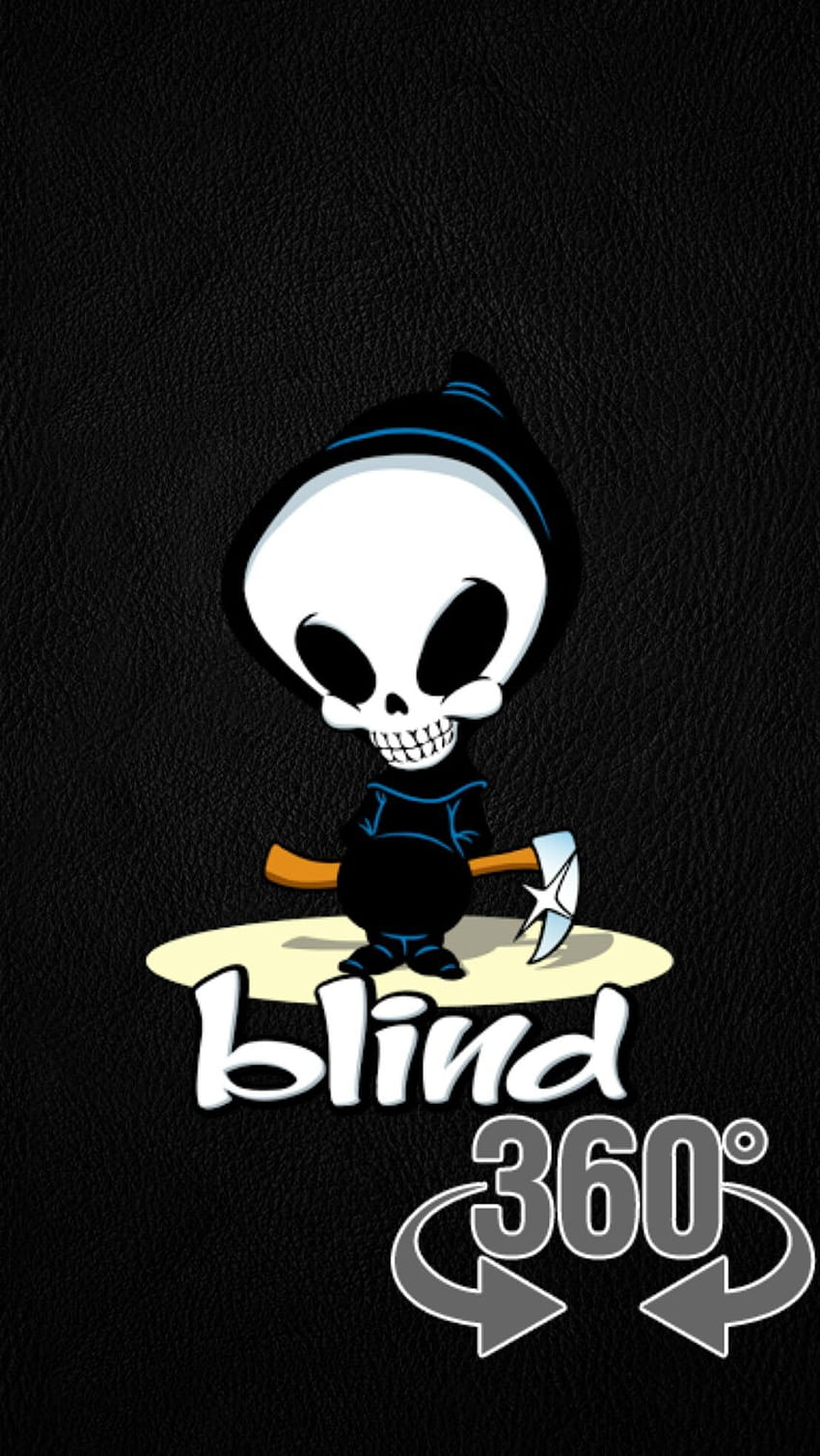Blind Skateboards, merk skateboard wallpaper ponsel HD
