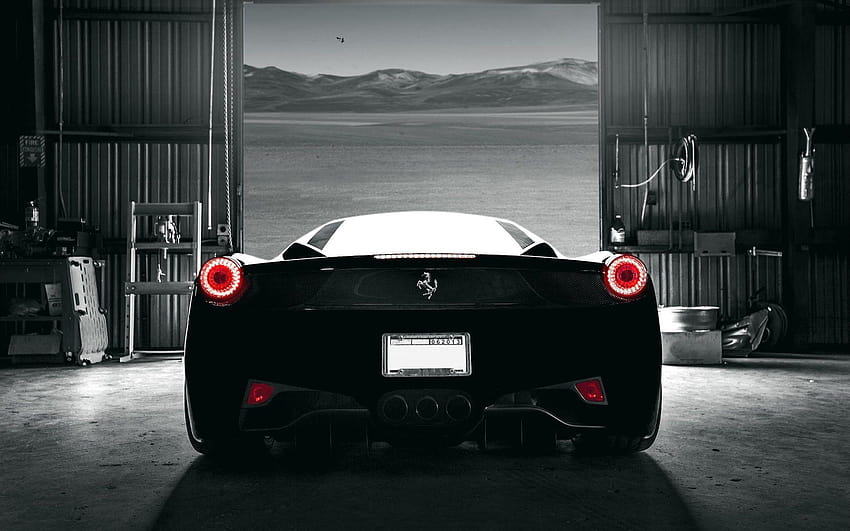 Ferrari 458 10, ferrari horse HD wallpaper | Pxfuel