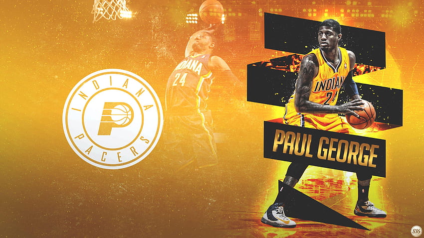 3840x2160 Paul george, Indiana, Pacers, indiana pacers HD wallpaper