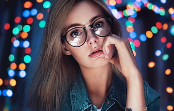 HD wallpaper: silver frame eyeglasses in white paper page, eye glasses,  specs | Wallpaper Flare