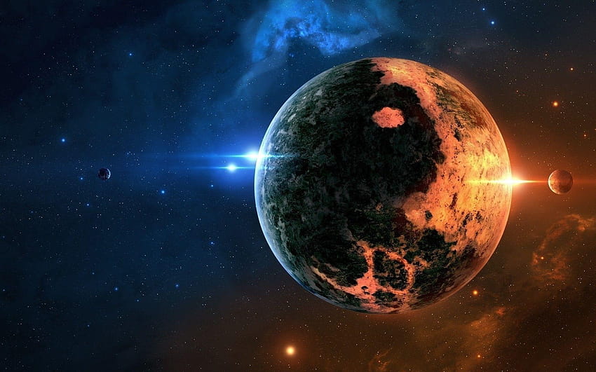 Planet (or Space Art): Lắng nghe tiếng vĩnh cửu của vũ trụ với hình ảnh tuyệt đẹp của các hành tinh và nghệ thuật vũ trụ. Nếu bạn yêu thích địa lý học và vũ trụ, đây là phiên bản hoàn hảo để thưởng thức. Bộ sưu tập hình ảnh bao gồm nhiều thành phần khác nhau với các yếu tố hoà hợp để tạo ra một trải nghiệm trực quan tuyệt vời cho bạn.