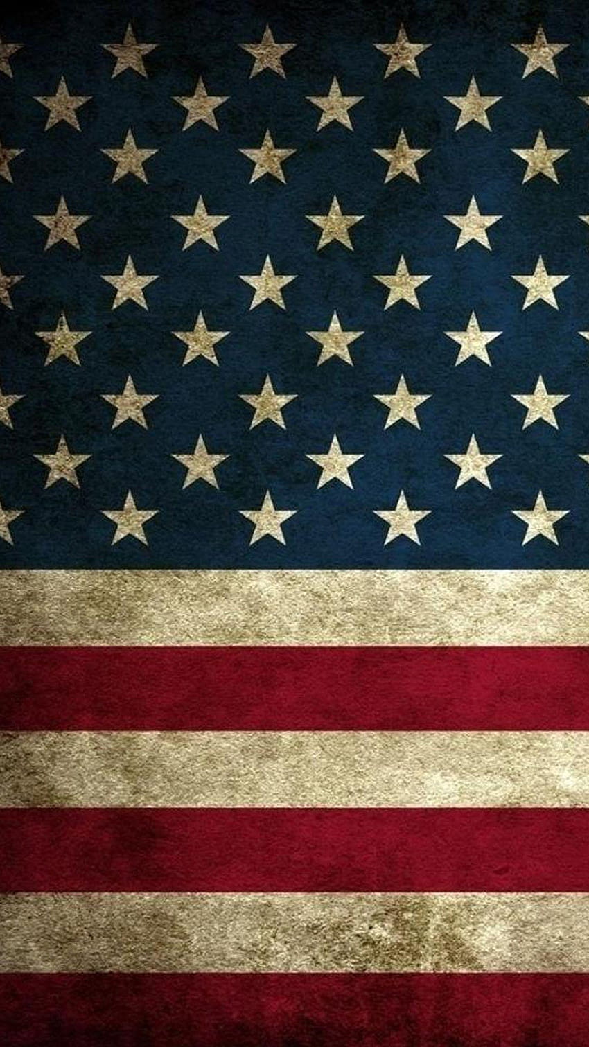 Cool American Flag iPhone, banderas americanas fondo de pantalla del teléfono