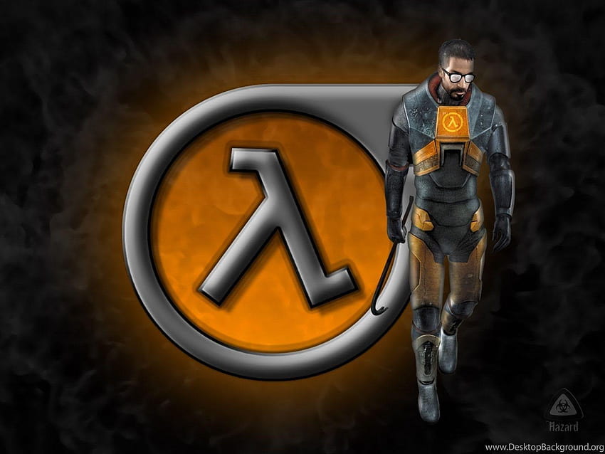 Gordon gigachad: HalfLife HD duvar kağıdı