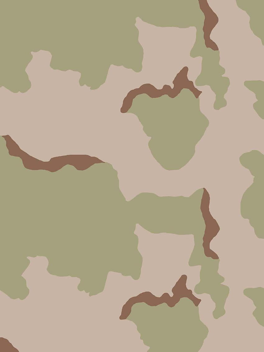 desert camouflage HD phone wallpaper