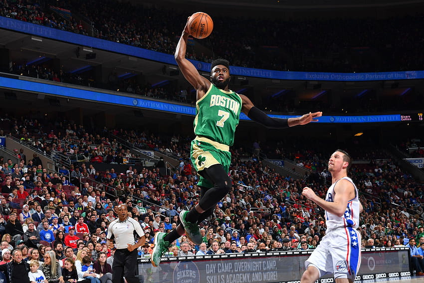 Celtics Select Forward Jaylen Brown at No. 3 HD wallpaper