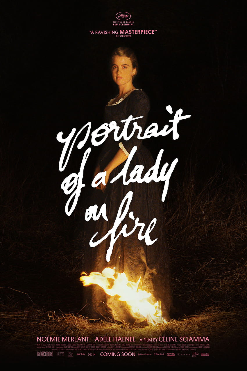Portrait of a Lady on Fire, noemie merlant portrait of lady on fire HD phone wallpaper