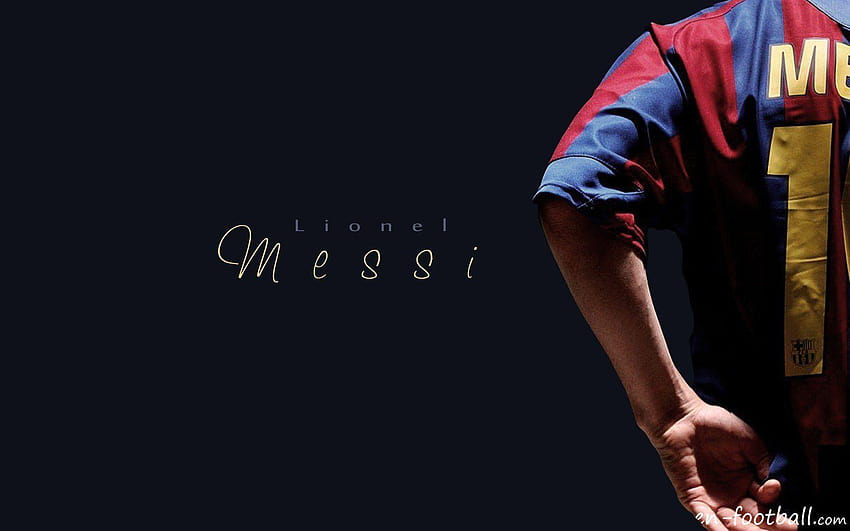 Soccer Spanish Lionel Messi FC Barcelona la liga football teams HD wallpaper