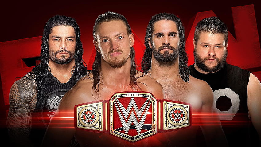 3 razones por las que Seth Rollins debería ser el próximo campeón universal de la WWE, Roman Reina el campeón universal fondo de pantalla