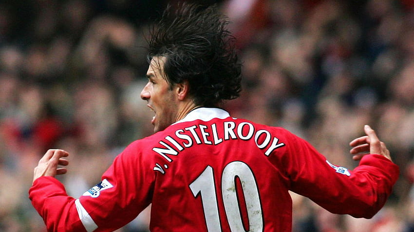 Ruud Van Nistelrooy: “Melhor finalizador de todos os tempos do Manchester United papel de parede HD
