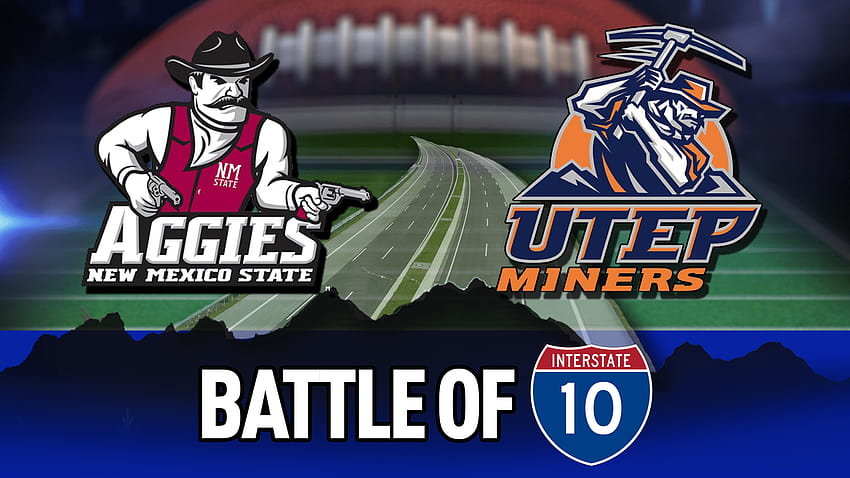 NMSU Aggies defeat UTEP Miners in Battle of I 10 [1920x1080] for your , Mobile & Tablet HD wallpaper