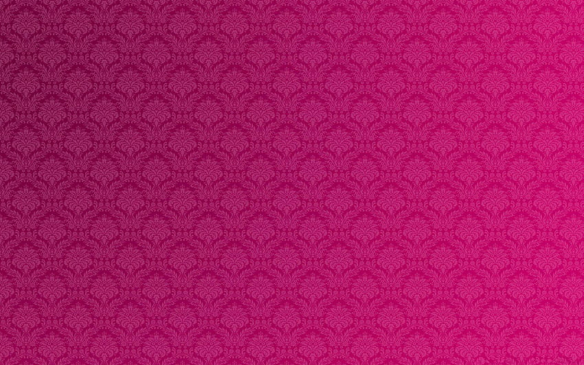 Damask Backgrounds, pink damask background HD wallpaper