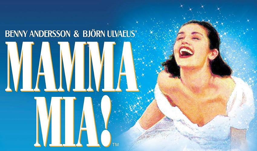Mamma Mia!, Mamma mia işte yine başlıyoruz HD duvar kağıdı