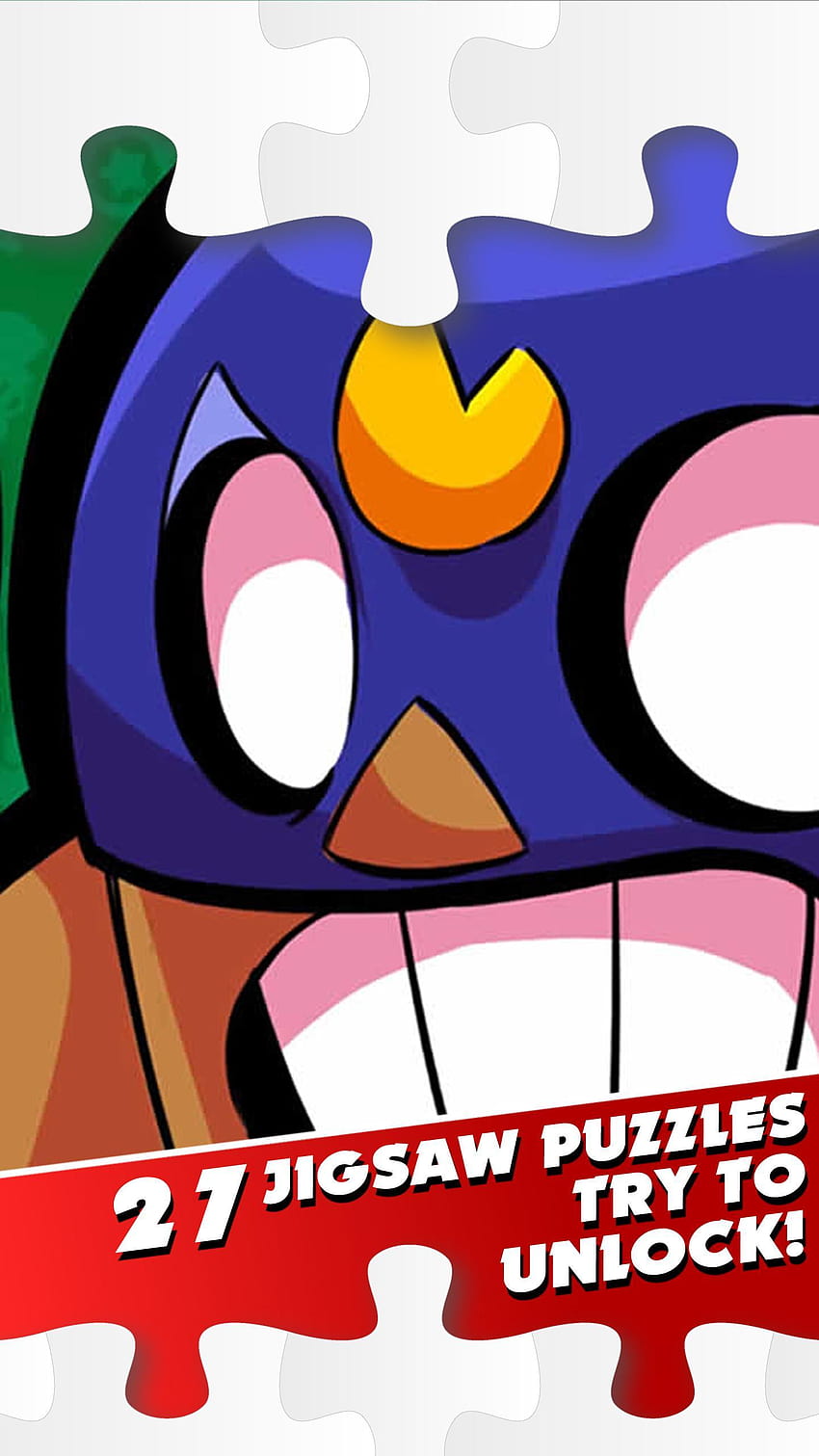 Brawl Stars for Fans for Android, el primo brawl stars HD phone wallpaper