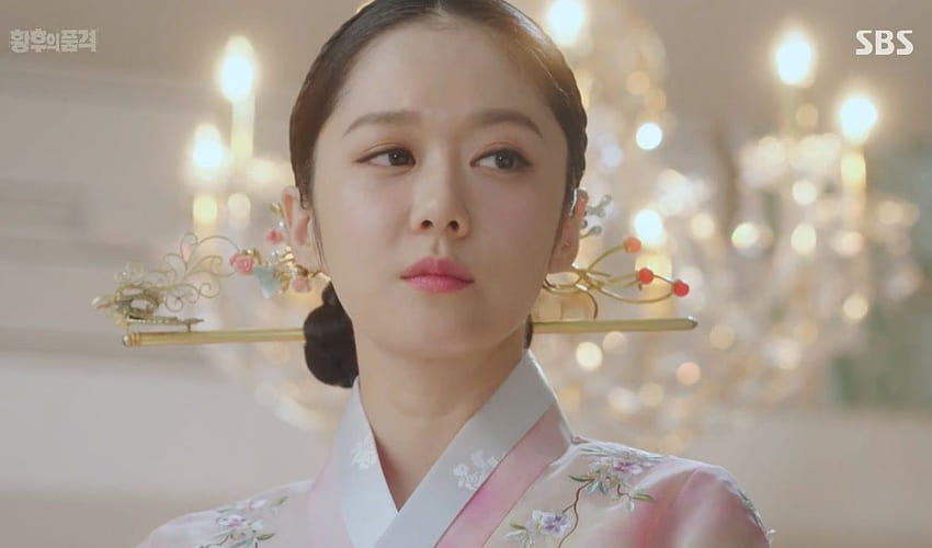 Choi Jin, the last empress oh sunny HD wallpaper