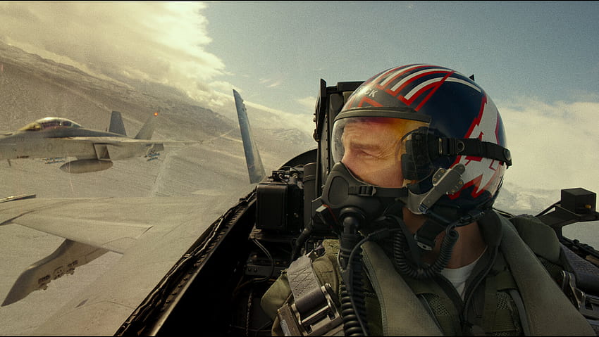 「トップガン: マーベリック」キャスト、戦闘機パイロット映画を紹介 高画質の壁紙