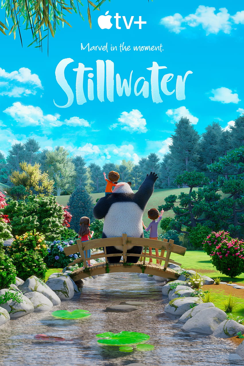Stillwater Apple TV+ Series For Kids HD phone wallpaper