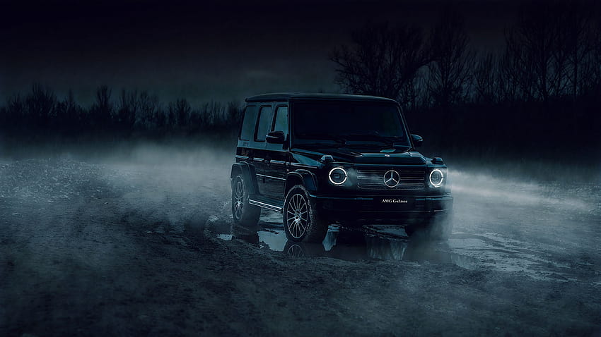 G Wagon For Laptop, amg g63 HD wallpaper