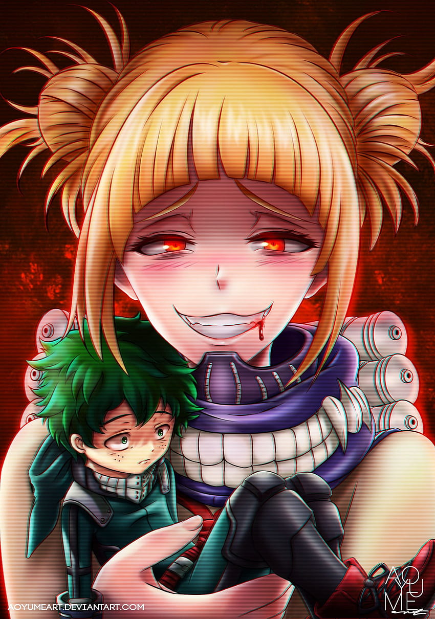 The_manx_otaku on Instagram: “☆ Cultist Villain Deku X Listener / Fantasy  AU ☆ Thumbnail art for Yagami Yato HD wallpaper | Pxfuel