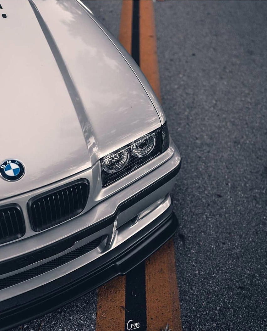 BMW E36 M3, BMW e36 아이폰 HD 전화 배경 화면