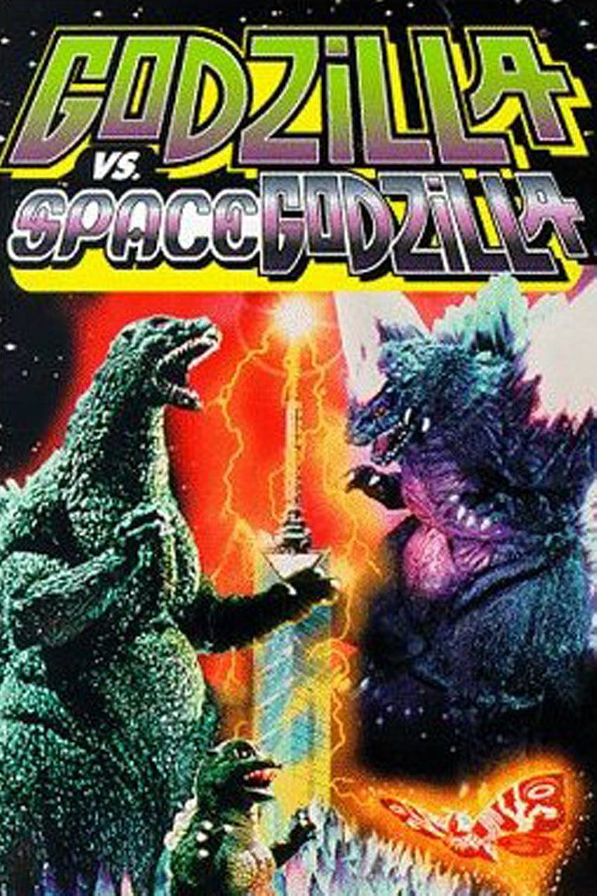 Ver Godzilla vs. Spacegodzilla ... amazon fondo de pantalla del ...