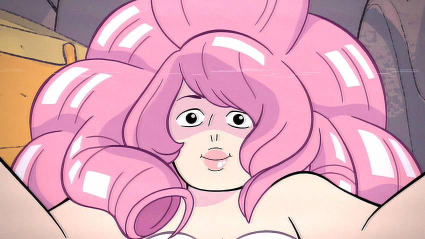 Steven Universe: Did Rose Tell The Gems?, rose quartz steven universe HD wallpaper