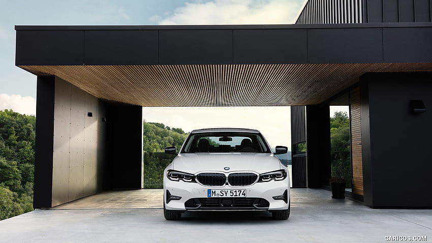2019 BMW 3 Series, bmw g20 HD wallpaper