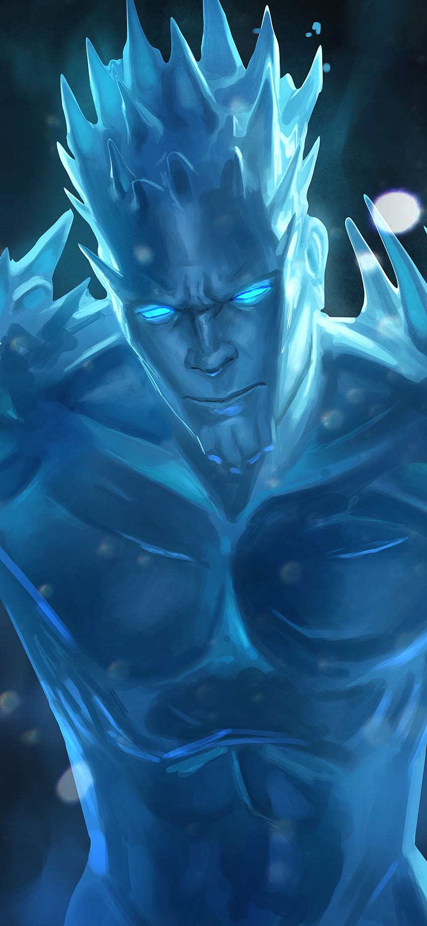 1125x2436 Iceman Contest Of Champions Iphone XS,Iphone 10,Iphone X , Backgrounds, and, x men iceman HD phone wallpaper