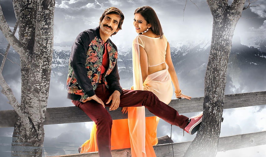 Kick 2 Telugu Movie Stills & Posters HD wallpaper